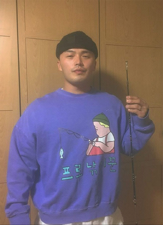 사진=마이크로닷 SNS 캡쳐